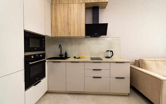 Квартира на Воронежской 47/35