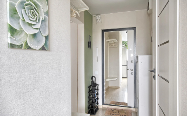 Апартаменты MyHomeYourHome на Ул Софьи Ковалевской Д 16