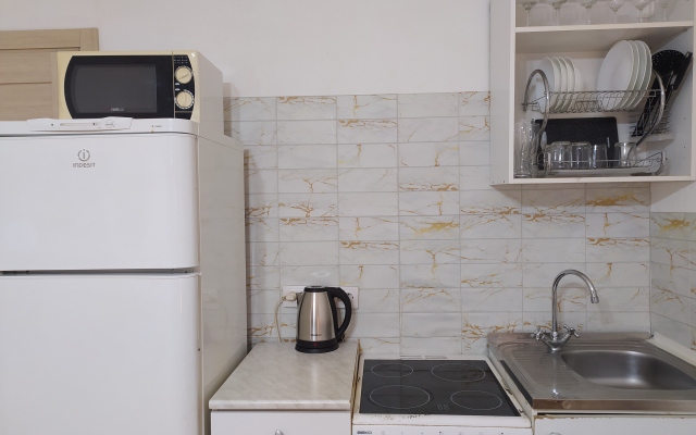 Tikhie Uyutnye Apartamenty Dlya Spokoynogo Otdykha Flat
