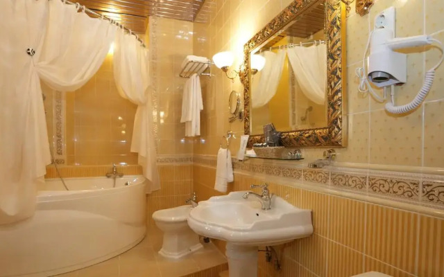 Отель Интурист