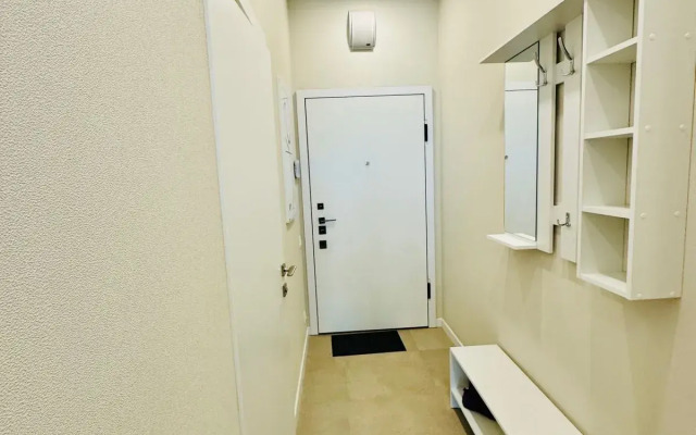 Апартаменты Ботанический сад Afi Tower 40 этаж