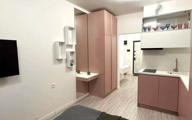 Апартаменты с Бассейном и Сауной в Сестрорецке