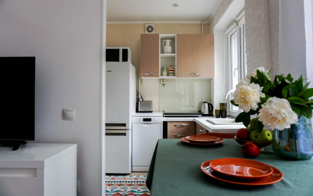 Апартаменты возле Закхаймских Ворот