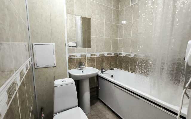 Квартира 1-к., 34 м², 2/5 этаж