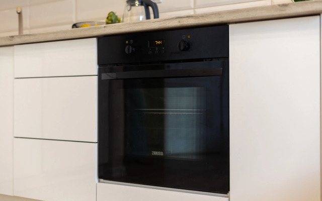 Квартира с балконом и видом на море Посейдон 590