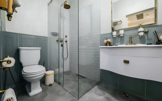 Апартаменты с Видом на Море