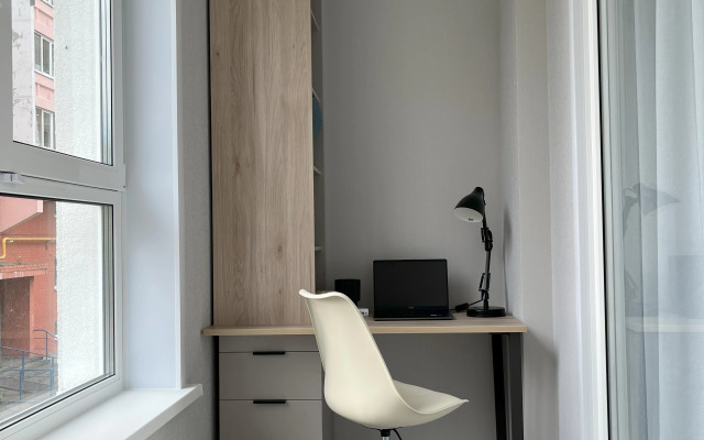 Funktsionalnaya Studiya Nedaleko Ot Tsentra Flat