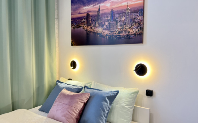 Квартира Вокзальная магистраль 2-2