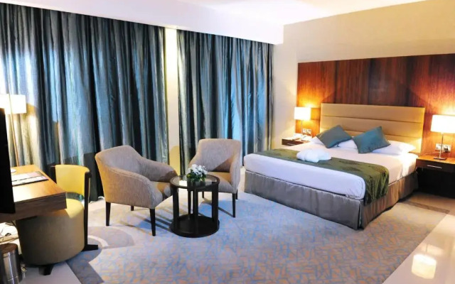 Howard Johnson by Wyndham Abu Dhabi