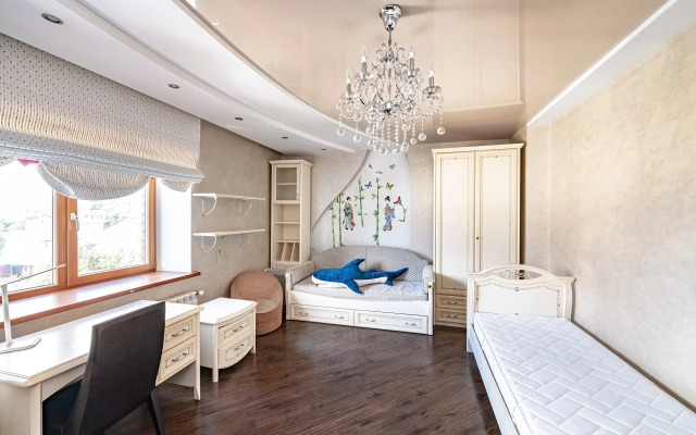 Квартира Просторная на Партизанском проспекте 52