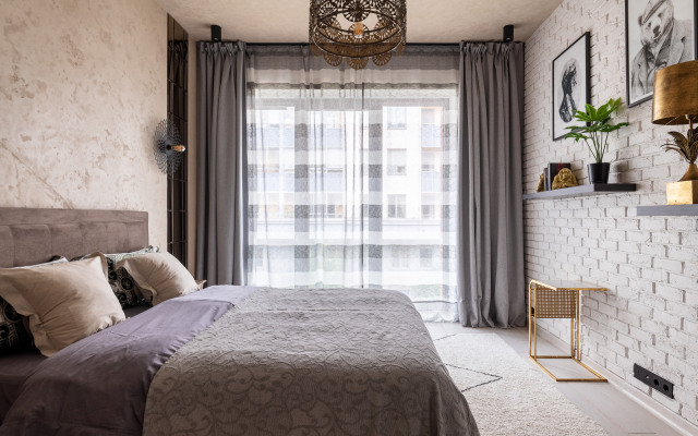 Апартаменты Лофт на Среднем