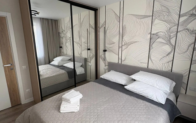 Квартира Комфортная в расширенном центре Петрозаводска