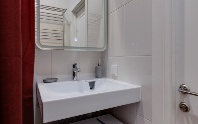 Апартаменты Студия на Смоленской