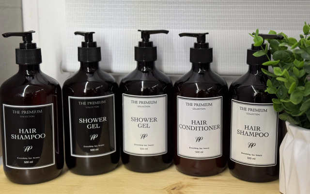 Частный дом Барнхауз с баней