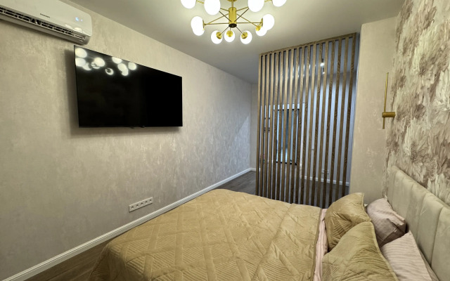 Odnokomnatnaya V Sovremennom ZHK U Berega Reki Flat