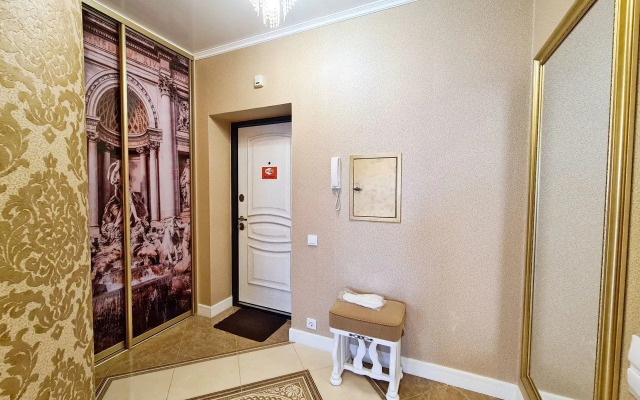 Апартаменты на 2-м переулке Мира 24