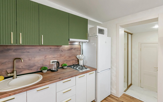 Апартаменты Шикарные в Кисловодске