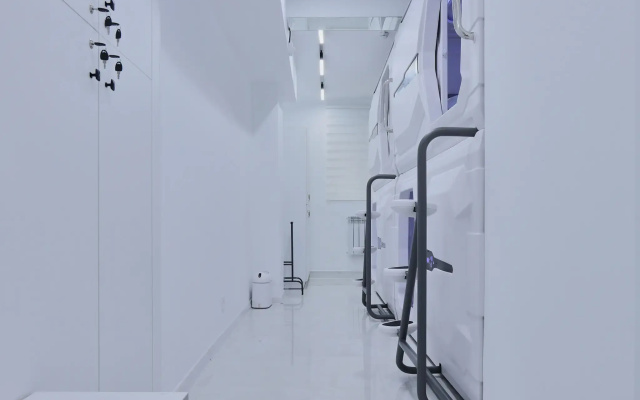 Hostel Kalion Capsule