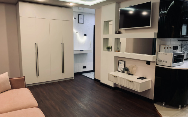 Квартира Евро двухкомнатная с отдельной спальней