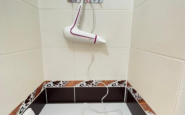 Na bulvare Mendeleeva Flat