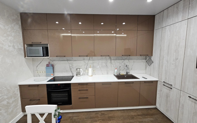 Квартира С видом на город