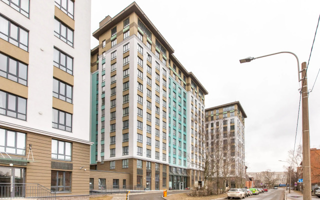 Апартаменты Smart apartment