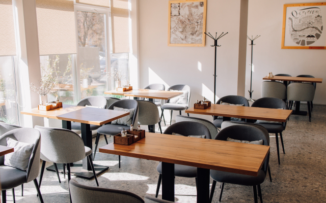 Гостиница Вознесенская