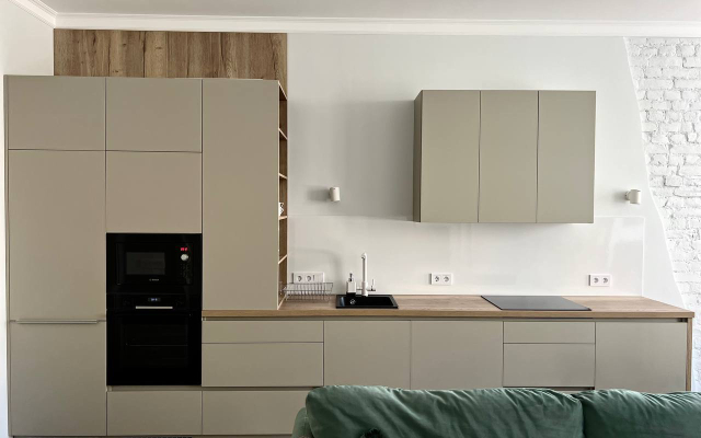 Апартаменты Лахтинская 22