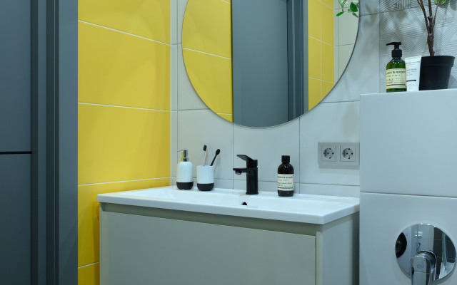 Апартаменты стильные KM Tower Plaza 532