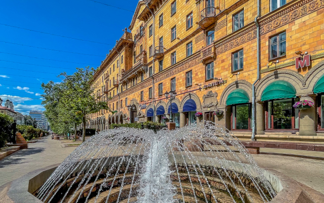 Апартаменты в Историческом Центре