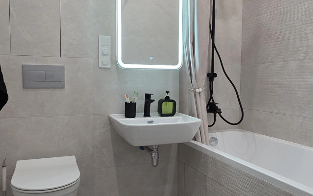 Квартира Шикарная двухкомнатная у Мещерского парка