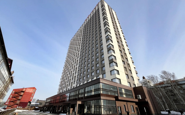 1Q Aperts na Kirova 113/2 Apartments