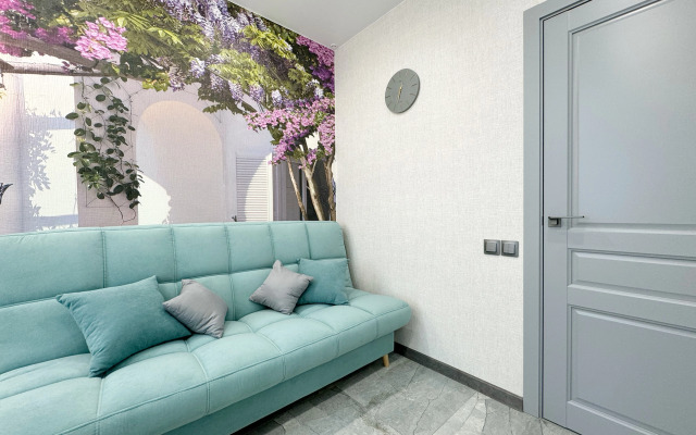 Квартира Konstantinov Apartments Обская 46