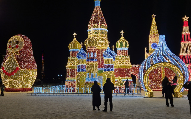 Апартаменты на улице Шимановского 10