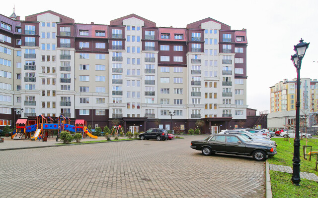 Eurodvushka Apartments