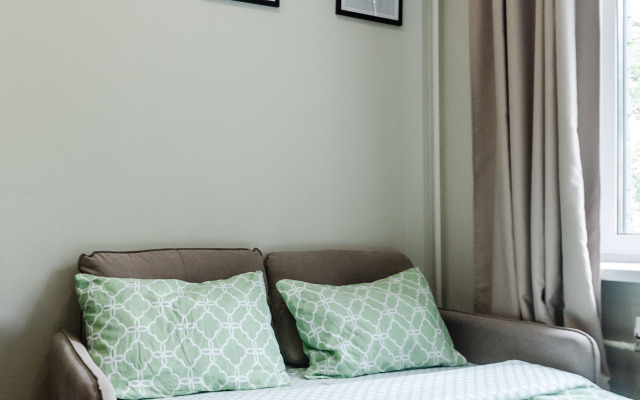 Апартаменты Хорошевское Шоссе 38 (413)