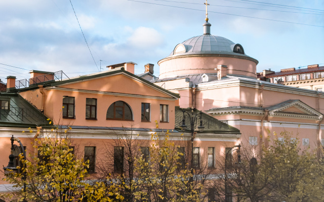 Апартаменты Memories Flat