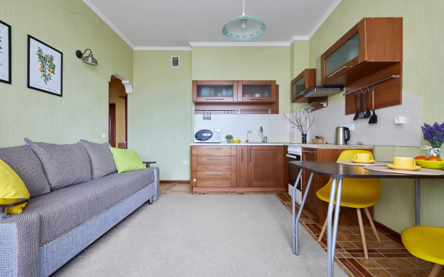 Квартира 2 Ночи на Улице Постовая