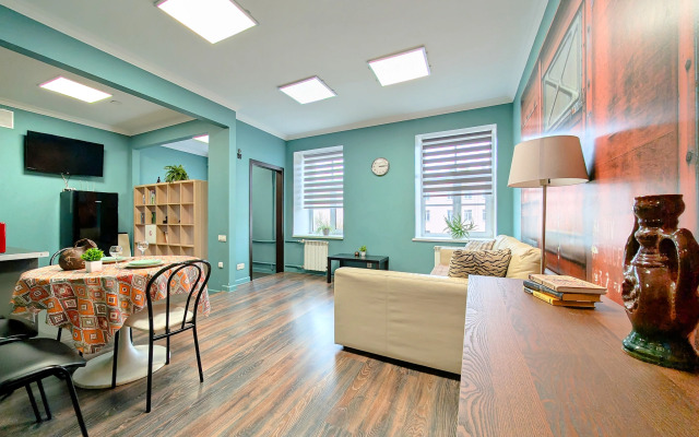 Квартира большая у метро Фрунзенская