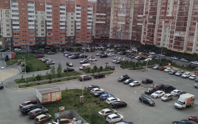 Stilnaya Studiya Na 40-Letiya Pobedy Apartments