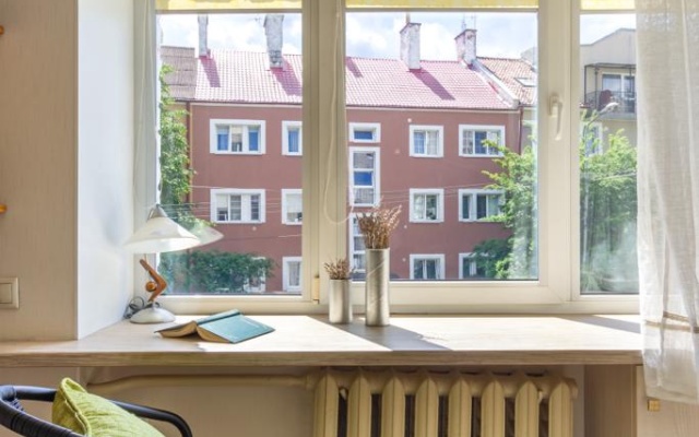Na Chernyshevskogo 28 Flat