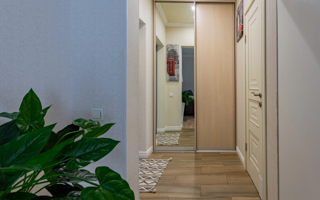 Comfort Park Gorykogo Sochi Flat