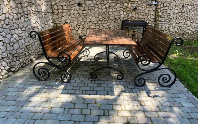 Частный дом дуплекс с красивым видом