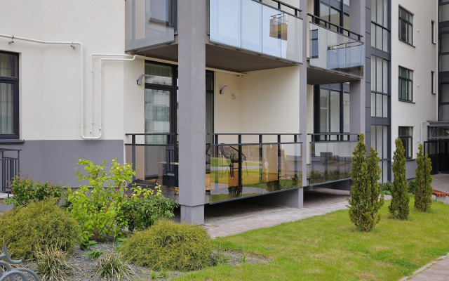 Na Ulitse Olhovaya Apartments