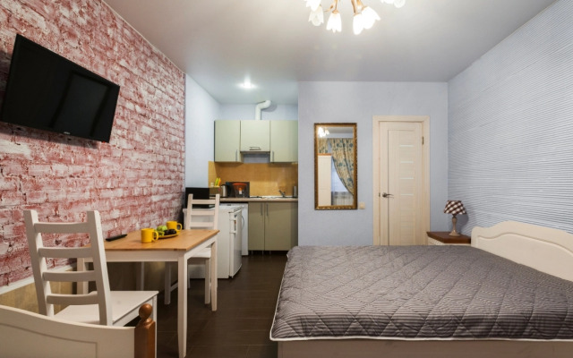 Rentalspb Apartments