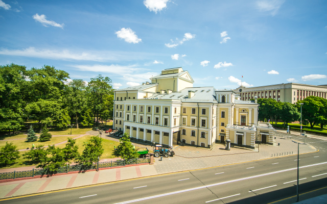 Апартаменты в  центре Минск