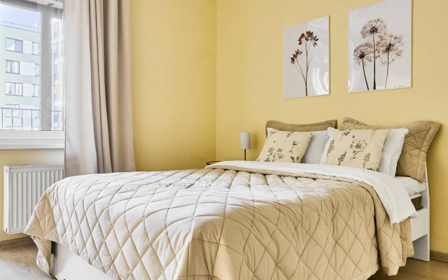 Апартаменты Оазис Комфорта