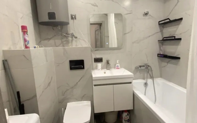 Квартира Евро-двушка