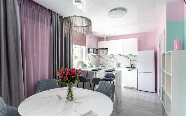 Frukty Rent Studiya Apelsin Apartments