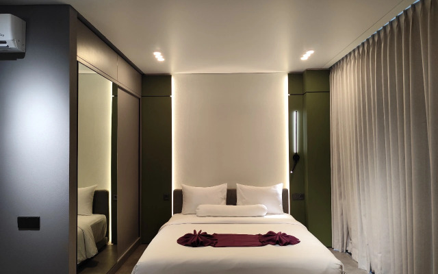 Апартаменты XO Canggu adults only